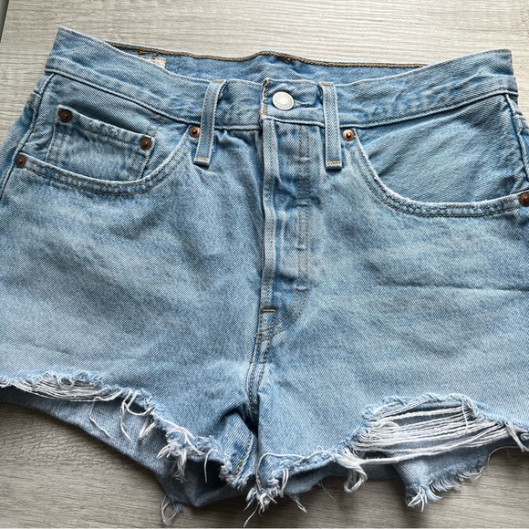 Levi's Pants - Levi’s Jean Shorts